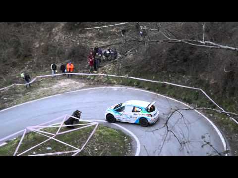 38° Rally del Ciocco e Valle del Serchio. Il vincitore.