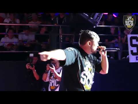 Chuty Vs Rapder - Cuartos / Supremacia Mc Final Internacional 2018