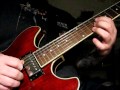 Joe Pass Come Rain or Shine guitar solo from Chops Jazz Blues