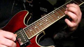 Joe Pass Come Rain or Shine guitar solo from Chops Jazz Blues