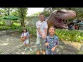 Mr.Popolo feat. Raga Hanoto - Dino Song (Video Clip)