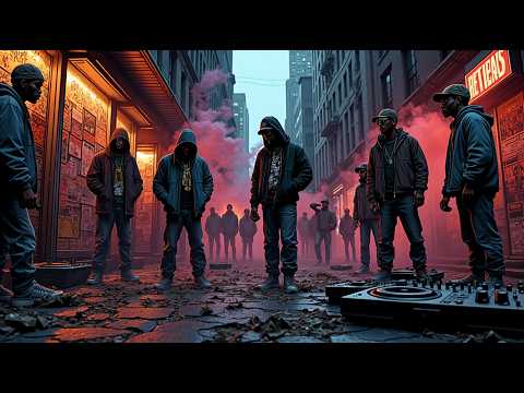 📼 Tape Reaper Shadows Vol  179 – Buried 90s Boom Bap from the Lost Streets