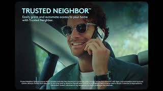 ADT The ADT Trusted Neighbor™ System has Got Your Back, Bro