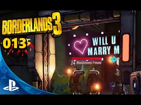 Eine Verrückte LIEBE! 💛 Borderlands 3 #013 | Deutsch German - FriesenTV