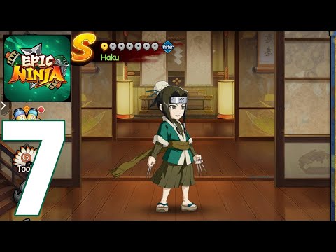 Naruto Epic Ninja God - Gameplay Walkthrough Part 7 (Android,ios)