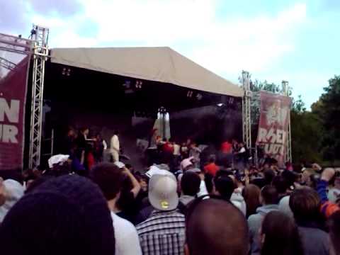 Rheinkultur 2011 Haftbefehl Eskalation