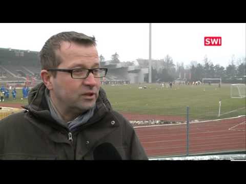 Internationales Fussball Nachwuchs- Turnier des SVS