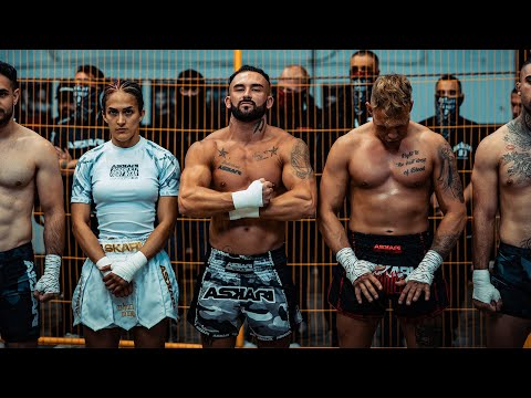 KING OF THE STREETS: NOSEBLEED [FACE-OFF]