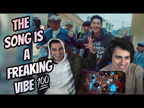 JAY B [Be Yourself] 'go UP' Music Video (First Time Reaction)