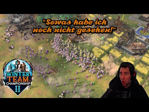 Deutscher Cast - Beasty/MarinelorD vs Vortix/Lucifron Final Match - $22500 WTC2 @EGCTV_Official