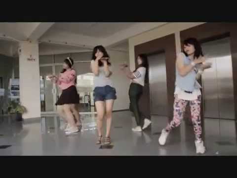 VENUS- 4minute cover whats your name+is it poppin