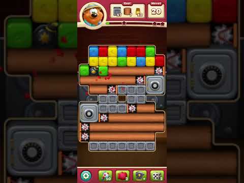 Toon Blast Level 5562 - NO BOOSTERS