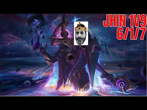 JHIN GUIDE - Jhin VS Xayah  - League of Legends