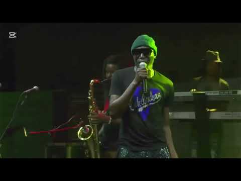 Blasto live at Jaria Reggae Wednesday in Kingston Jamaica.