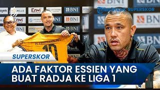 Ada Faktor Michael Essien Pernah Main di Persib Jadi Pendorong Radja Nainggolan Pindah ke Liga 1