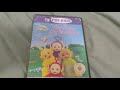 Teletubbies Here Come The Teletubbies DVD Overview