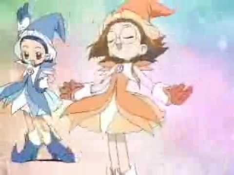 Ojamajo Doremi Sharp Group Transformation