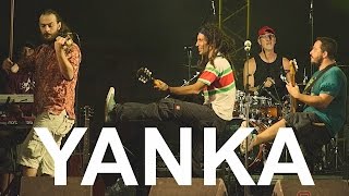 Locomondo - Yanka - Live Τεχνόπολη Γκάζι 2013