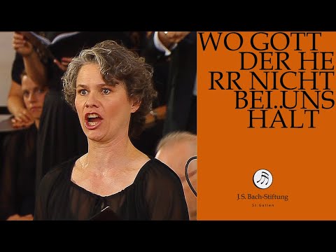 J. S. Bach - Cantata BWV 178 "Wo Gott der Herr nicht bei uns hält" (J. S. Bach Foundation)