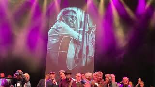 Chas Hodges Tribute there ain’t no pleasing you