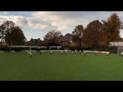 Boekel Sport 1 - v.v. Nijnsel 1 19-11-'17
