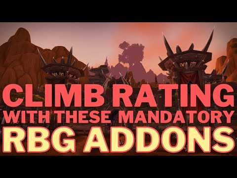 CLIMB RATING with these MANDATORY RBG ADDONS | RBG Guide