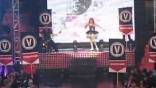 V for Volume - Cheap Universe Premios Shock 2010