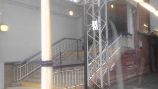 preview picture of video 'Port Glasgow Train Station'