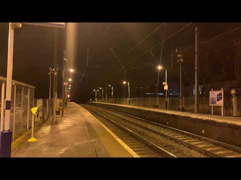 *THRASH* Class 37401 & 37422 Working 605N 2040 Millerhill S.S. to Ardgay C.E. | 04/03/22