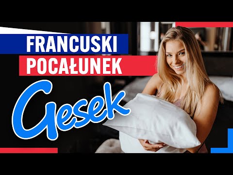 Gesek - Francuski pocałunek (Oficjalny teledysk)