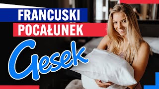 Musik-Video-Miniaturansicht zu Francuski pocałunek Songtext von Gesek