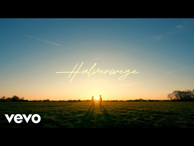 Neu: Halverwege von Suzan & Freek ((ansehen)) - POP