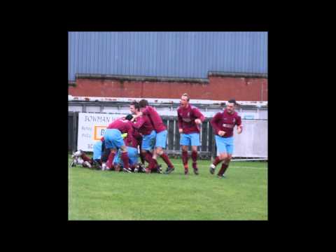 Banbridge Town v Abbey Villa - 12 January 2008