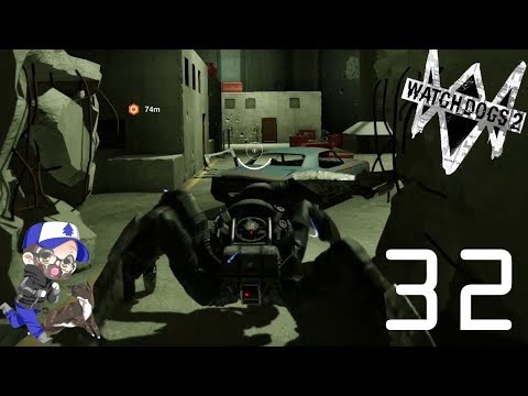 I Am Iron-Spider-Man - Watch_Dogs 2 (Pt32)