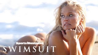 Vita Sidorkina Shows Off Her Flirty Side Behind The Scenes | Outtakes | Sports Illustrated Swimsuit