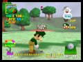 Mario Golf 64 Gameplay Beating Luigi