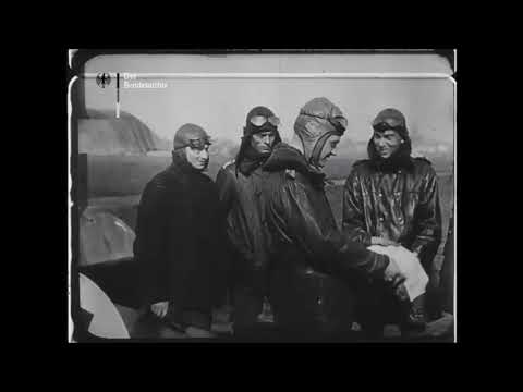 Manfred von Richthofen (speed corrected)