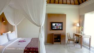 Room Tour of  Suite Room at Komaneka Monkey Forest