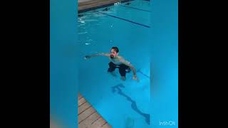 Divemaster Water Skills Test (Swims and Tread)