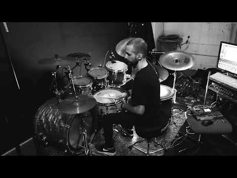 Testament - F.e.a.r Drum Cover