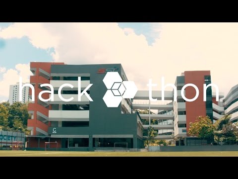 Hackathon@SST 2015 Promo Video