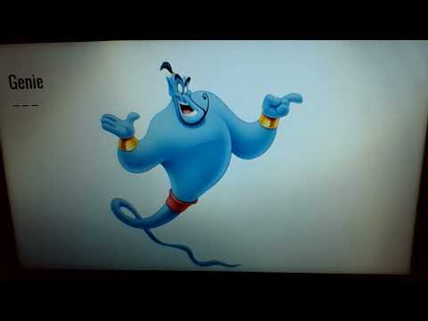 Oscar in Aladdin PT 29 End Credits/Post Credit