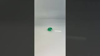 Esmeralda Oval 8.9x7mm - Vídeo