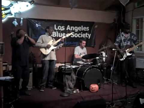 LA Blues Society Jam