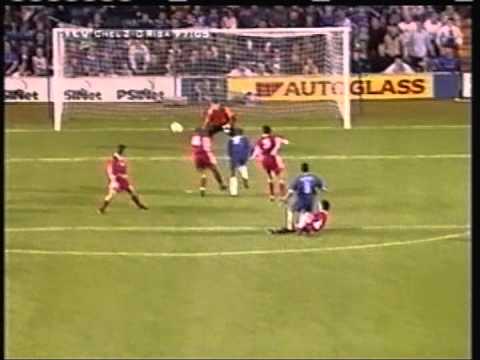 1999 August 11 Chelsea England 3 Skonto Riga Latvia 0 Champions League
