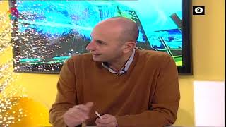 ΘΩΜΑΣ ΝΤΙΝΤΙΟΣ_ΕΚΔΗΛΩΣΗ ΓΙΑ ΤΟ ΣΧΟΛΙΚΟ ΕΚΦΟΒΙΣΜΟ ΑΠΟ ΤΟ ΑΓΑΠΑΜΕ ΛΑΡΙΣΑ 27 11 2024