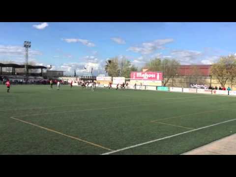 Gol CD Badajoz