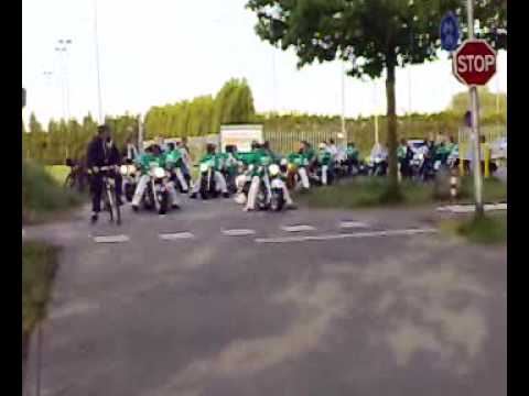 Westlandia Kampioen 2009 Tour door Naaldwijk 1