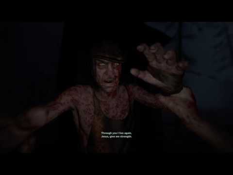 Outlast 2 Gameplay pt 15 I CANT NOPE SORRY RIP