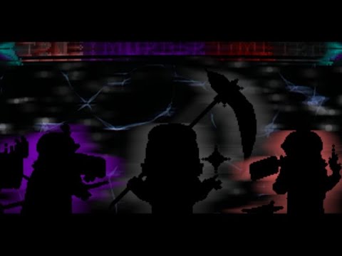 True! Murder Time Trio [Phase 2] - ³√Insanity